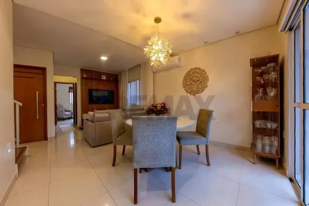 Sobrado com 3 Quartos à venda, 234m² no Jardim Santa Olívia II, Araras