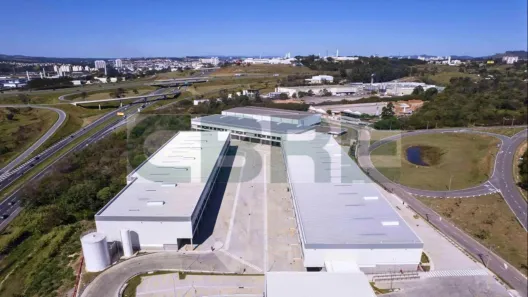 Galpão/Depósito/Armazém para alugar, 1200m² no Aeroporto, Jundiaí