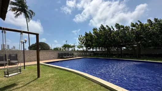 Apartamento com 2 Quartos à venda, 68m² no Barra de Jangada, Jaboatão dos Guararapes