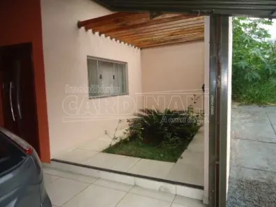 Casa com 3 Quartos à venda, 180m² no Jardim de Cresci, São Carlos