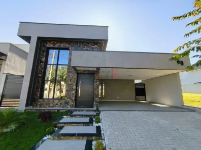 Casa de Condomínio com 3 Quartos à venda, 183m² no Piracangaguá, Taubaté