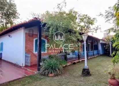 Casa com 3 Quartos à venda, 334m² no Nova Piracicaba, Piracicaba