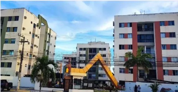 Apartamento com 3 Quartos à venda, 70m² no Aeroporto, Aracaju