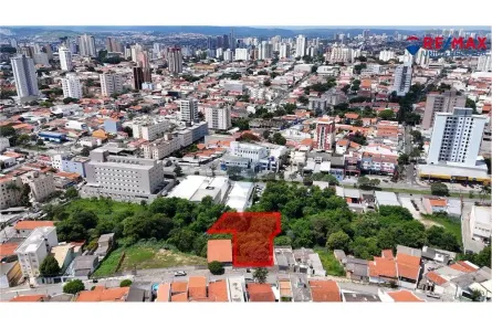 Lote/Terreno à venda, 2000m² no Vila São João, Sorocaba