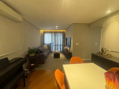 Apartamento com 3 Quartos à venda, 95m² no Indianópolis, São Paulo