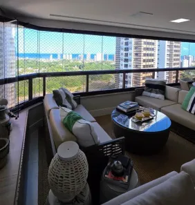 Apartamento com 3 Quartos à venda, 225m² no Patamares, Salvador