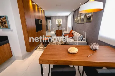 Apartamento com 4 Quartos à venda, 140m² no Castelo, Belo Horizonte