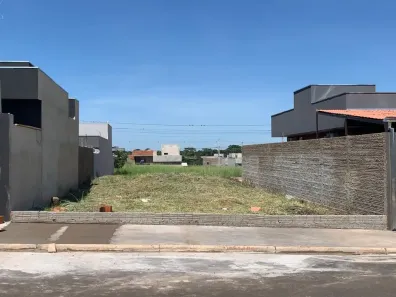 Lote/Terreno à venda, 200m² no Residencial Setsul II, São José do Rio Preto