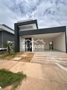 Casa de Condomínio com 3 Quartos à venda, 135m² no Loteamento Salvador Costa Marques, Cuiabá