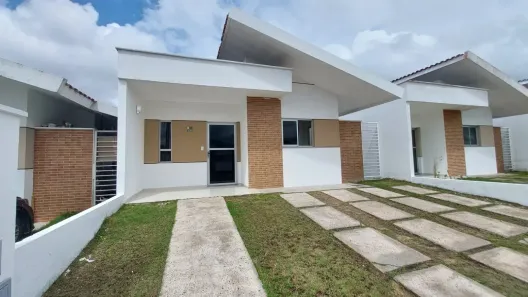 Casa de Condomínio com 3 Quartos à venda, 73m² no Tarumã-Açu, Manaus
