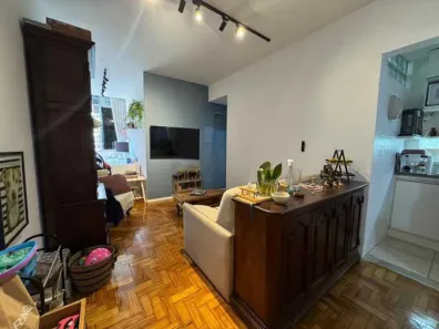 Apartamento com 1 Quarto à venda, 44m² no Flamengo, Rio de Janeiro