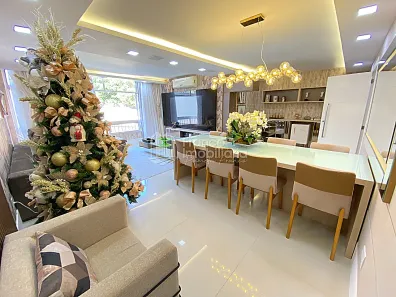 Apartamento com 4 Quartos à venda, 190m² no Ingá, Niterói