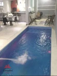 Casa com 3 Quartos à venda, 273m² no Jardim Santa Rita I, Nova Odessa