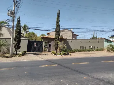Casa de Condomínio com 4 Quartos à venda, 120m² no Setor Leste Vila Nova, Goiânia