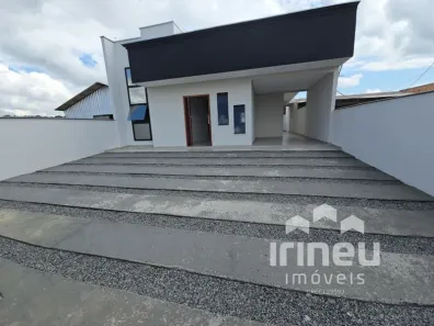 Casa com 2 Quartos para alugar, 147m² no Itinga, Araquari