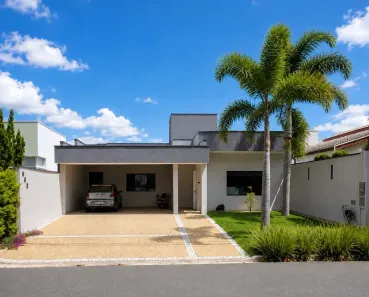 Casa de Condomínio com 2 Quartos à venda, 197m² no Jardim Sol D'Icaraí, Salto