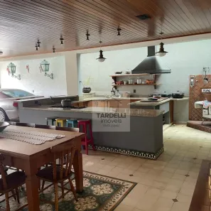 Casa de Condomínio com 3 Quartos à venda, 283m² no Vila Oliveira, Mogi das Cruzes