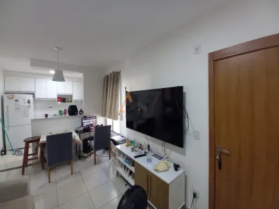 Apartamento com 2 Quartos à venda, 47m² no Jardins Rio Preto, São José do Rio Preto