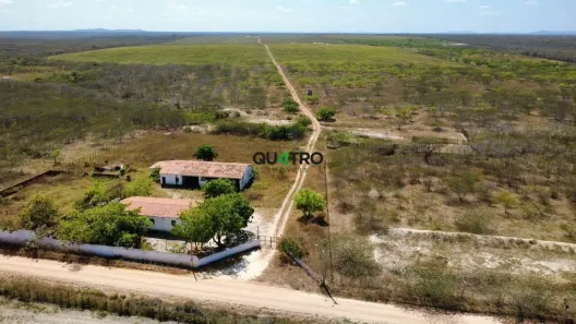 Fazenda/Sítio à venda, 2410000m² no Ocara, Ocara