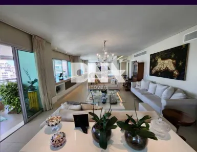 Apartamento com 4 Quartos à venda, 429m² no Barra da Tijuca, Rio de Janeiro