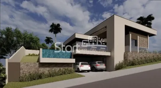 Casa de Condomínio com 3 Quartos à venda, 253m² no Swiss Park, Campinas