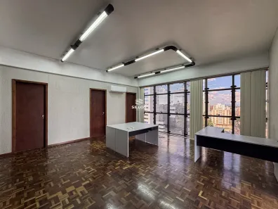 Sala Comercial para alugar, 100m² no Centro Cívico, Curitiba