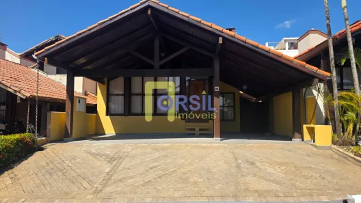 Casa de Condomínio com 3 Quartos à venda, 212m² no Chácara Jafet, Mogi das Cruzes