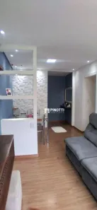 Apartamento com 2 Quartos à venda, 55m² no Santa Terezinha, São Bernardo do Campo