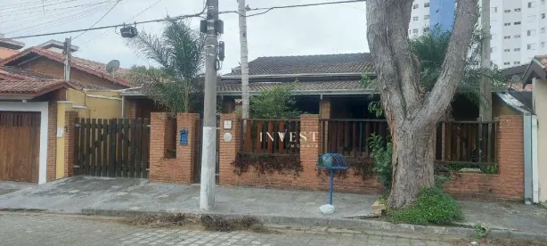 Casa com 4 Quartos para alugar, 180m² no Bosque dos Eucaliptos, São José dos Campos
