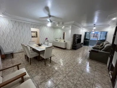 Apartamento com 3 Quartos à venda, 159m² no Itararé, São Vicente