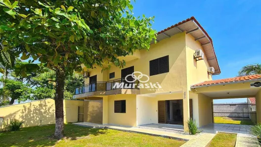 Casa com 4 Quartos para alugar, 200m² no Brejatuba, Guaratuba