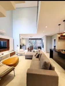 Casa de Condomínio com 3 Quartos à venda, 195m² no Condomínio Residencial Villagio do Conde, Rio Claro