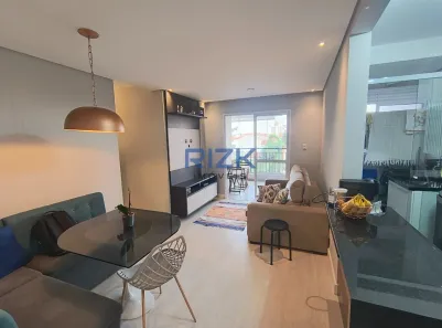 Apartamento com 2 Quartos à venda, 63m² no Vila Monumento, São Paulo
