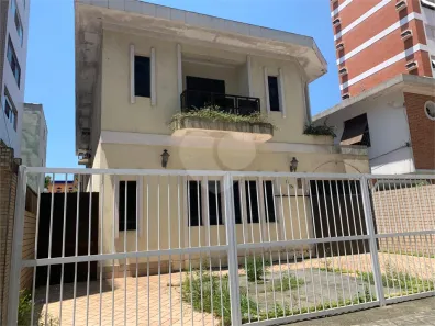Casa com 4 Quartos para alugar, 261m² no Ponta da Praia, Santos