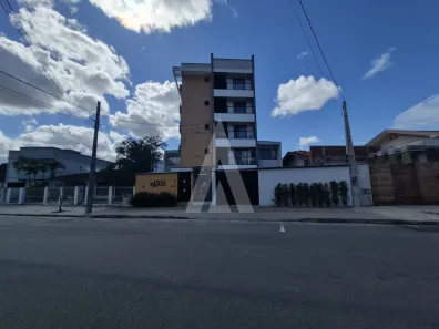 Apartamento com 1 Quarto para alugar, 47m² no Saguaçu, Joinville