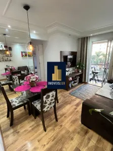 Apartamento com 3 Quartos à venda, 62m² no Vila Andrade, São Paulo