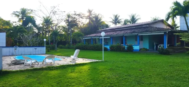 Fazenda/Sítio com 3 Quartos à venda, 120m² no Alto do Céu, Igarassu