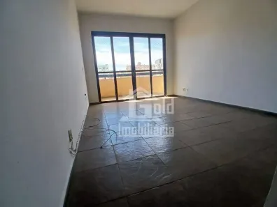 Apartamento com 3 Quartos para alugar, 100m² no Presidente Médici, Ribeirão Preto