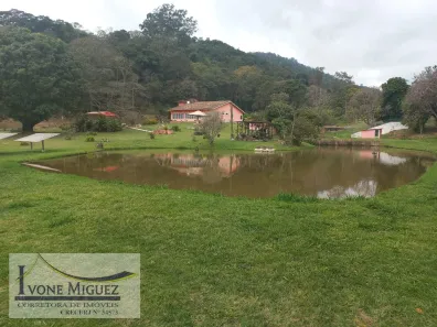 Fazenda/Sítio com 5 Quartos à venda, 580m² no Vila Selma, Miguel Pereira