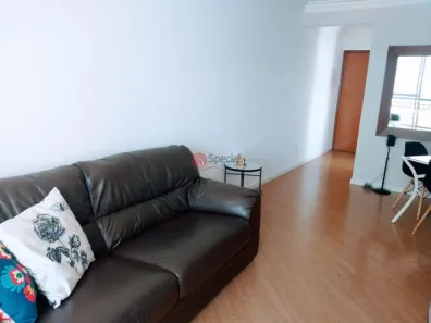 Apartamento com 3 Quartos para alugar, 74m² no Vila Regente Feijó, São Paulo
