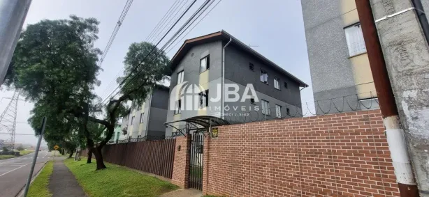 Apartamento com 2 Quartos à venda, 43m² no Sítio Cercado, Curitiba