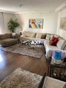 Apartamento com 3 Quartos à venda, 180m² no Indianópolis, São Paulo