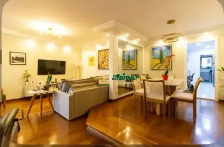 Apartamento com 3 Quartos à venda, 168m² no Camargos, Guarulhos