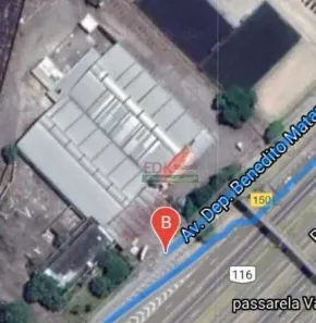Galpão/Depósito/Armazém para alugar, 9000m² no Parque Residencial Aquarius, São José dos Campos
