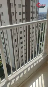 Apartamento com 2 Quartos para alugar, 40m² no Jardim Adutora, São Paulo