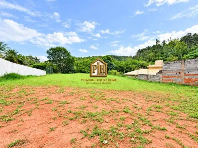 Lote/Terreno à venda, 1099m² no Condomínio Porto Atibaia, Atibaia