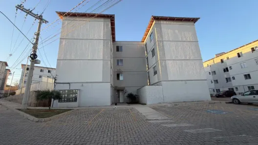 Apartamento com 2 Quartos à venda, 43m² no Donato, Contagem