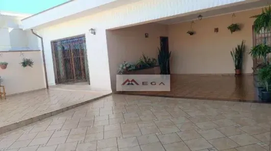 Casa com 4 Quartos à venda, 184m² no Jardim Leonor, Campinas