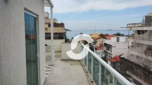 Cobertura com 2 Quartos à venda, 130m² no Piratininga, Niterói