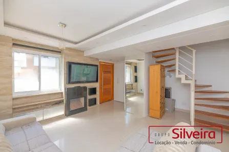 Casa de Condomínio com 3 Quartos para alugar, 98m² no Morro Santana, Porto Alegre